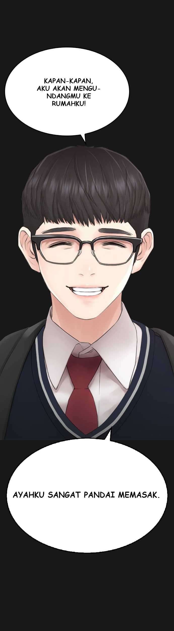 Highschool Lunch Dad Bab 14 halaman 62