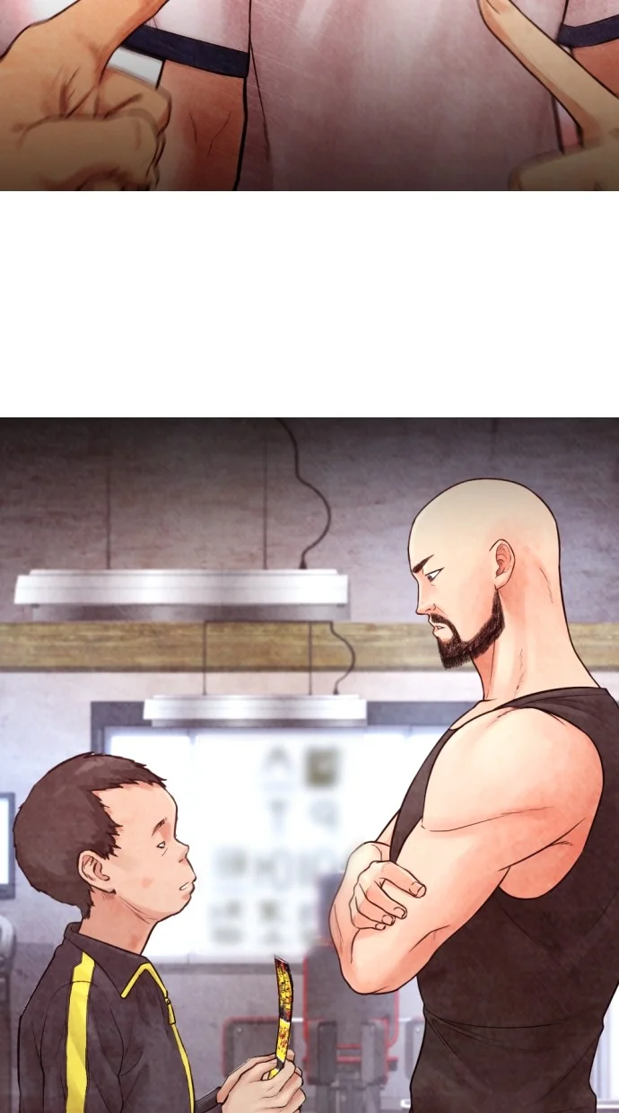 Highschool Lunch Dad Bab 140 halaman 76