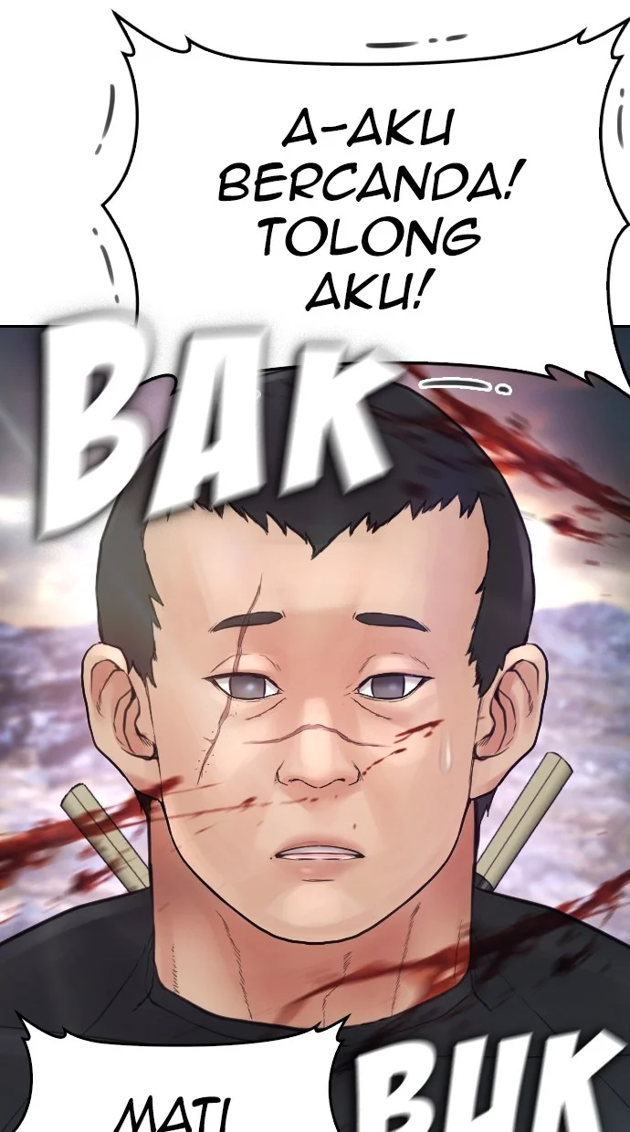 Highschool Lunch Dad Bab 140 halaman 104