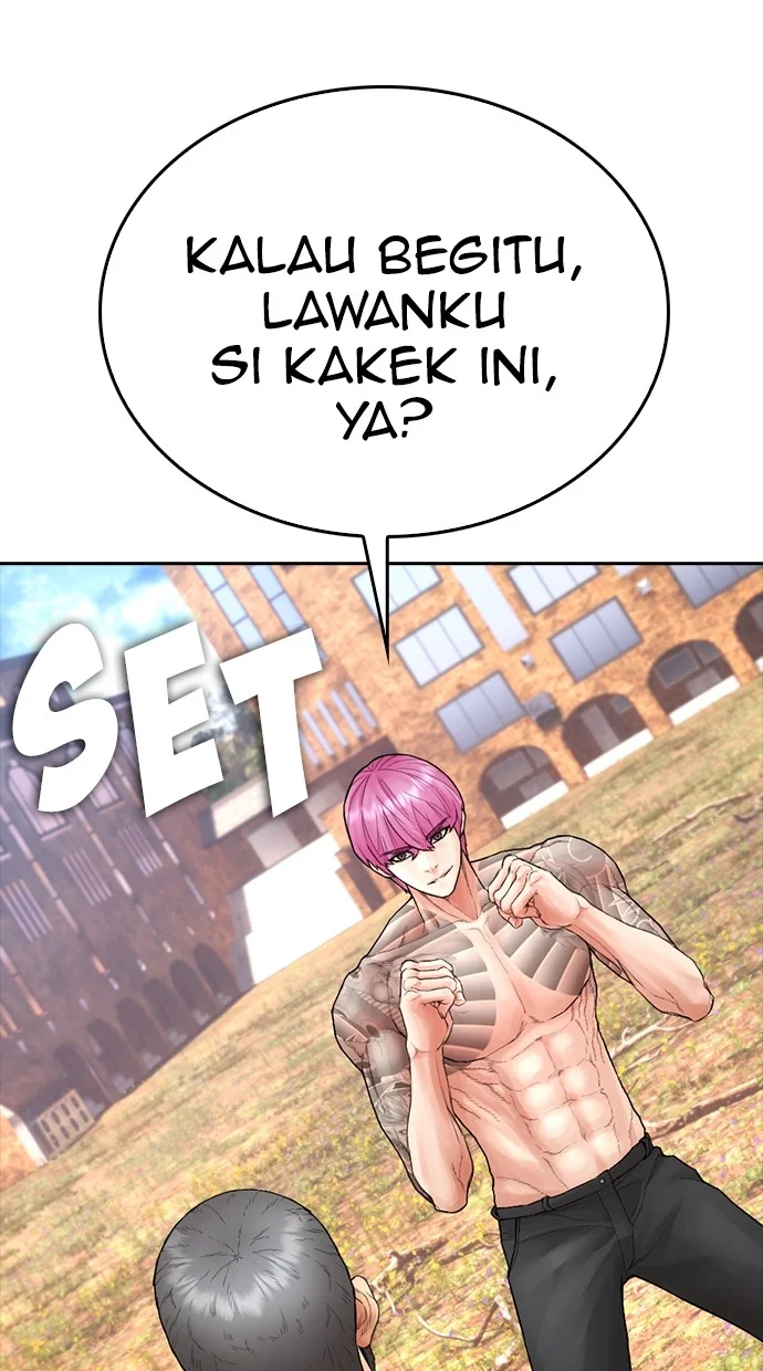 Highschool Lunch Dad Bab 140 halaman 117