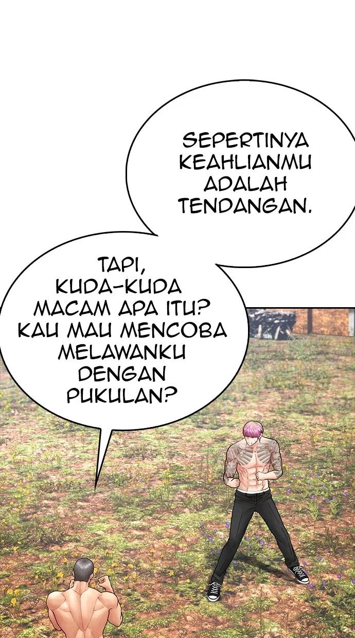 Highschool Lunch Dad Bab 140 halaman 121