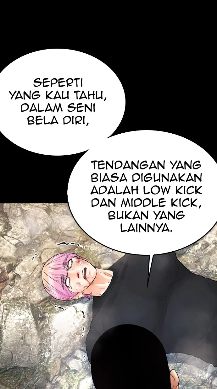 Highschool Lunch Dad Bab 140 halaman 130