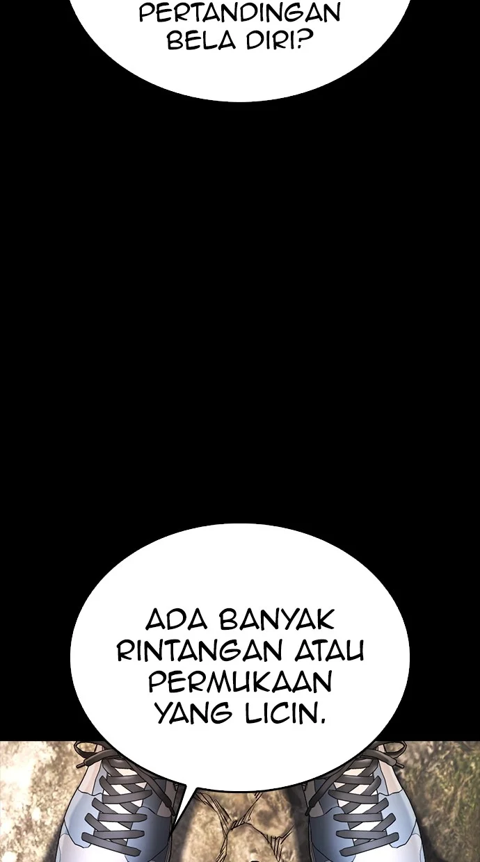Highschool Lunch Dad Bab 140 halaman 133