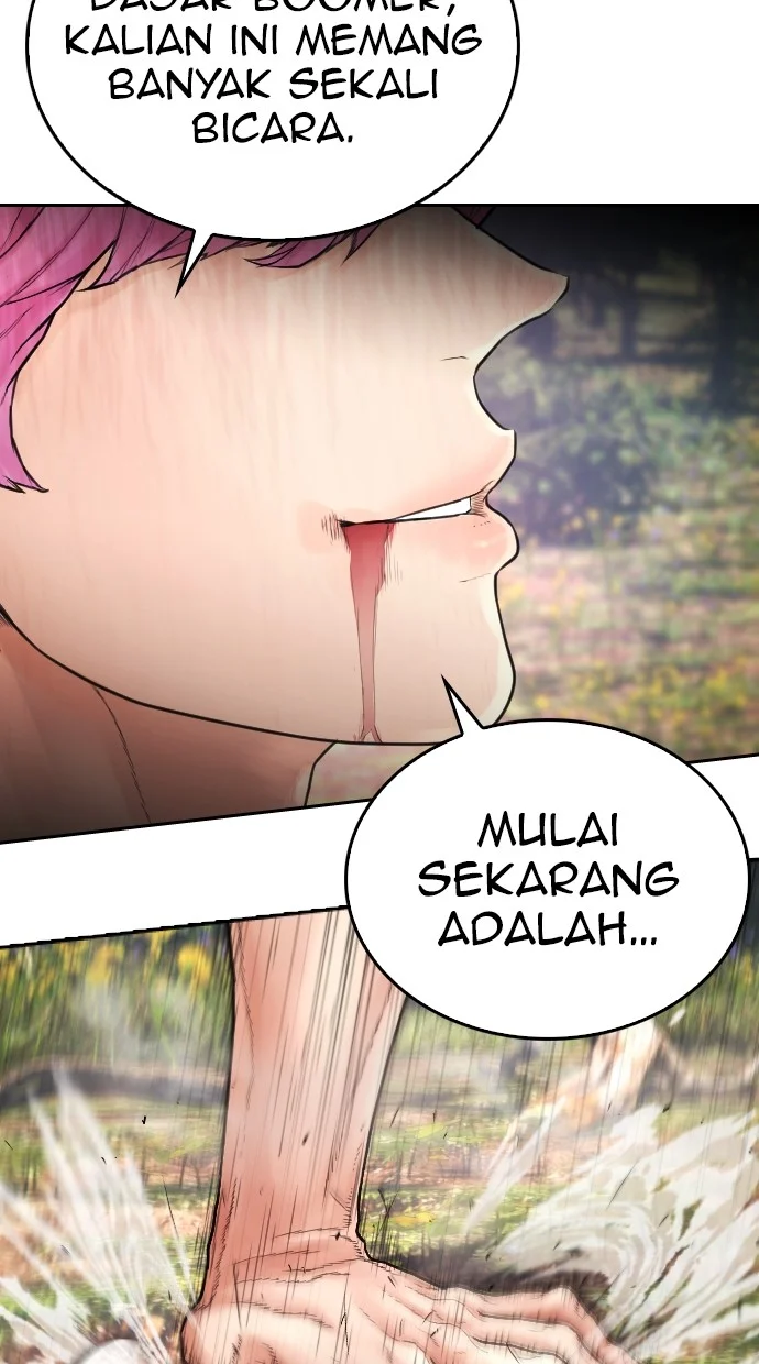 Highschool Lunch Dad Bab 140 halaman 161