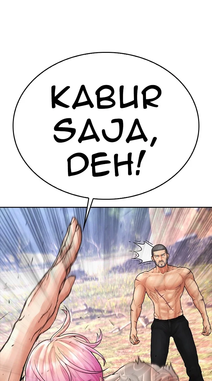 Highschool Lunch Dad Bab 140 halaman 173