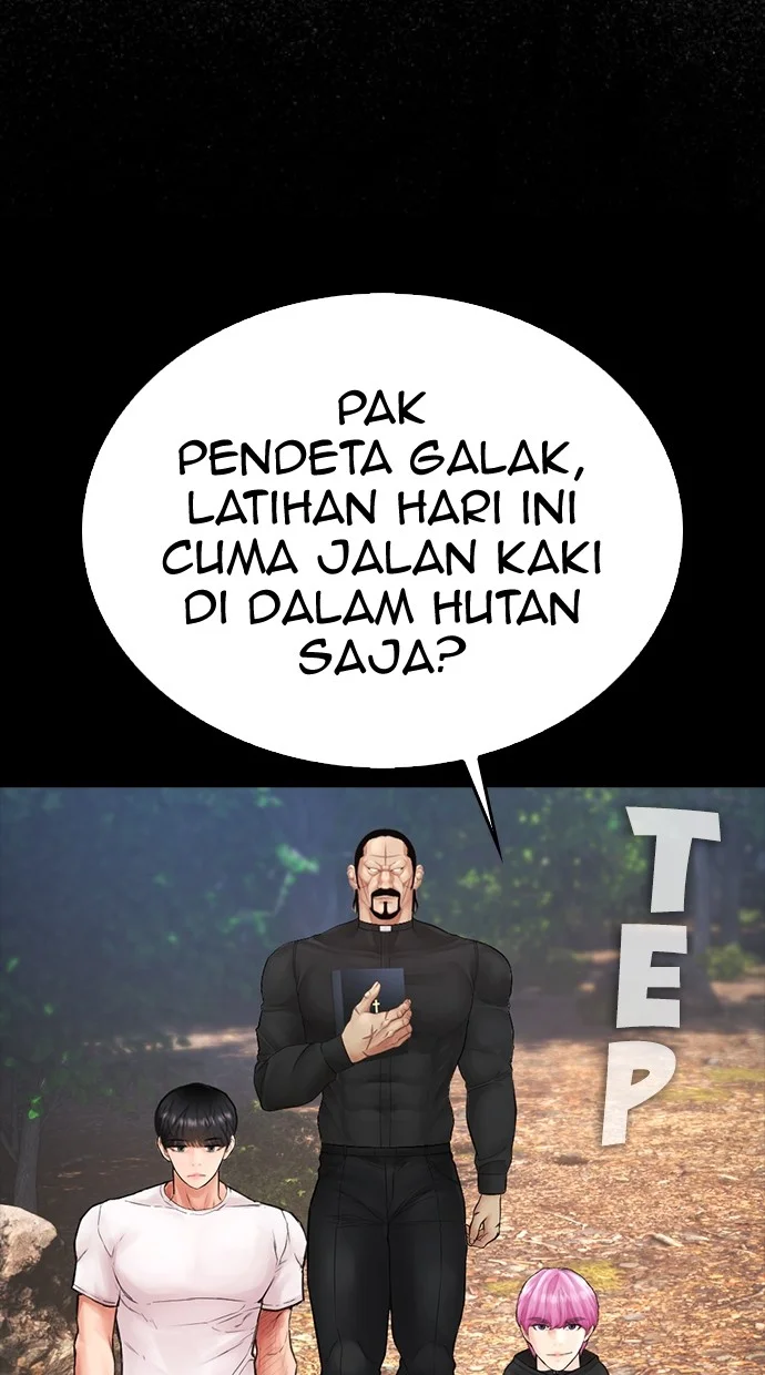 Highschool Lunch Dad Bab 140 halaman 186