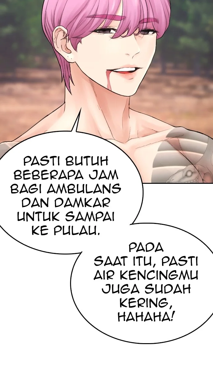 Highschool Lunch Dad Bab 140 halaman 198