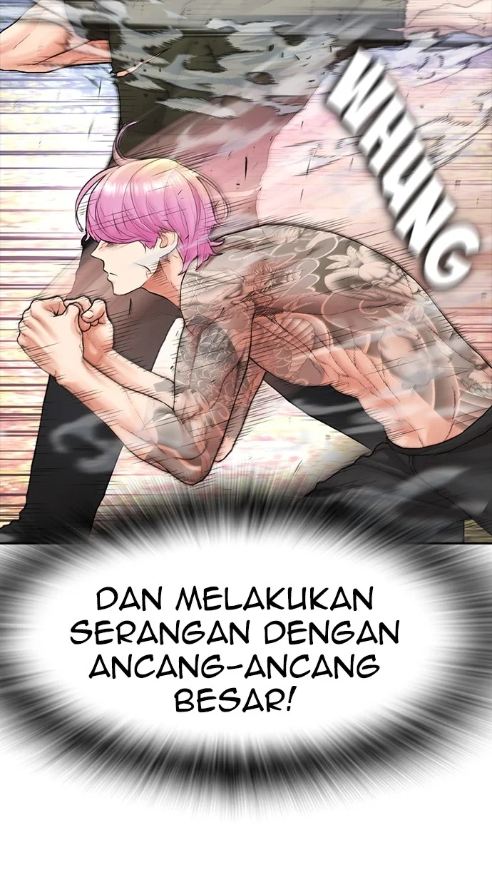 Highschool Lunch Dad Bab 141 halaman 18