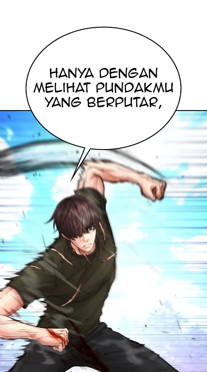Highschool Lunch Dad Bab 141 halaman 33