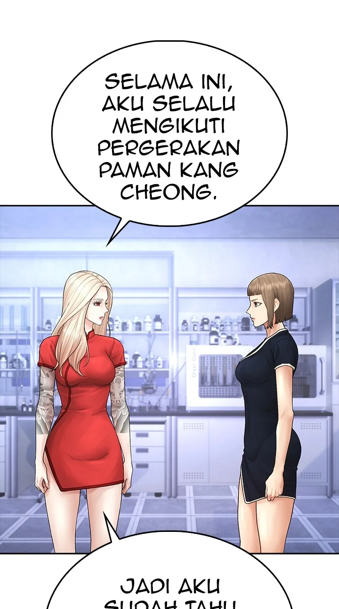 Highschool Lunch Dad Bab 141 halaman 62