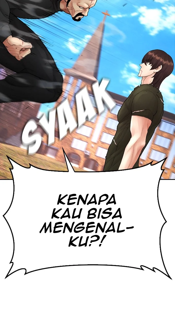 Highschool Lunch Dad Bab 141 halaman 163