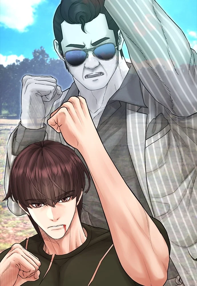 Highschool Lunch Dad chapter 142 halaman 38