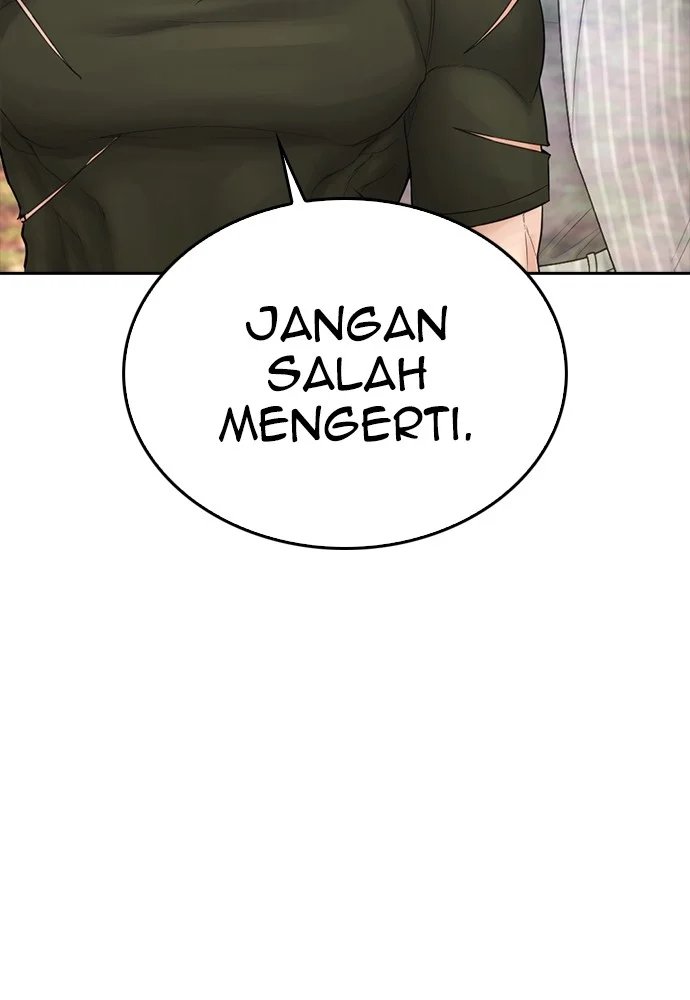 Highschool Lunch Dad chapter 142 halaman 55