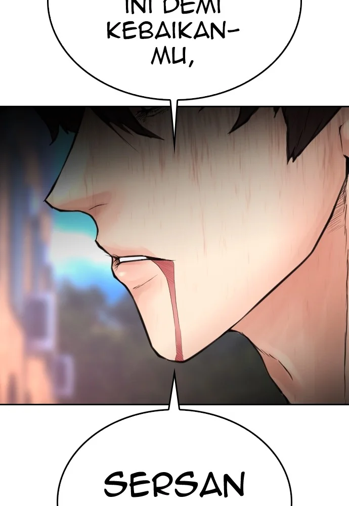 Highschool Lunch Dad chapter 142 halaman 61