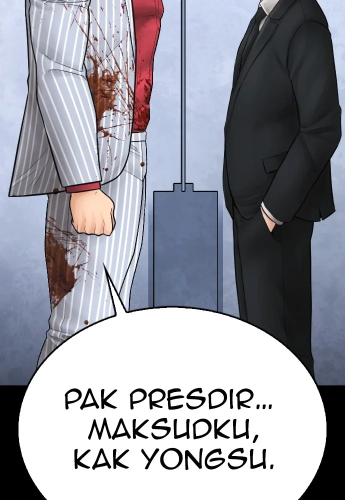Highschool Lunch Dad chapter 142 halaman 113
