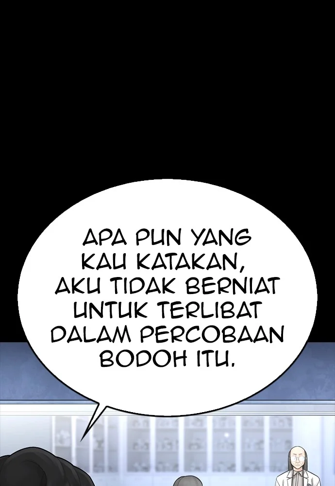 Highschool Lunch Dad chapter 142 halaman 121