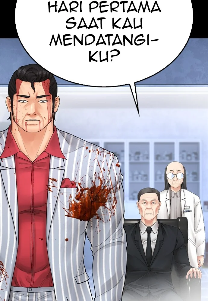 Highschool Lunch Dad chapter 142 halaman 134
