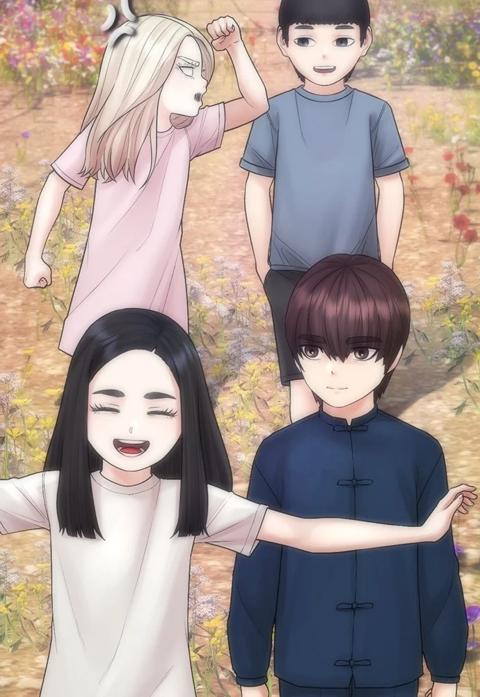 Highschool Lunch Dad chapter 142 halaman 197