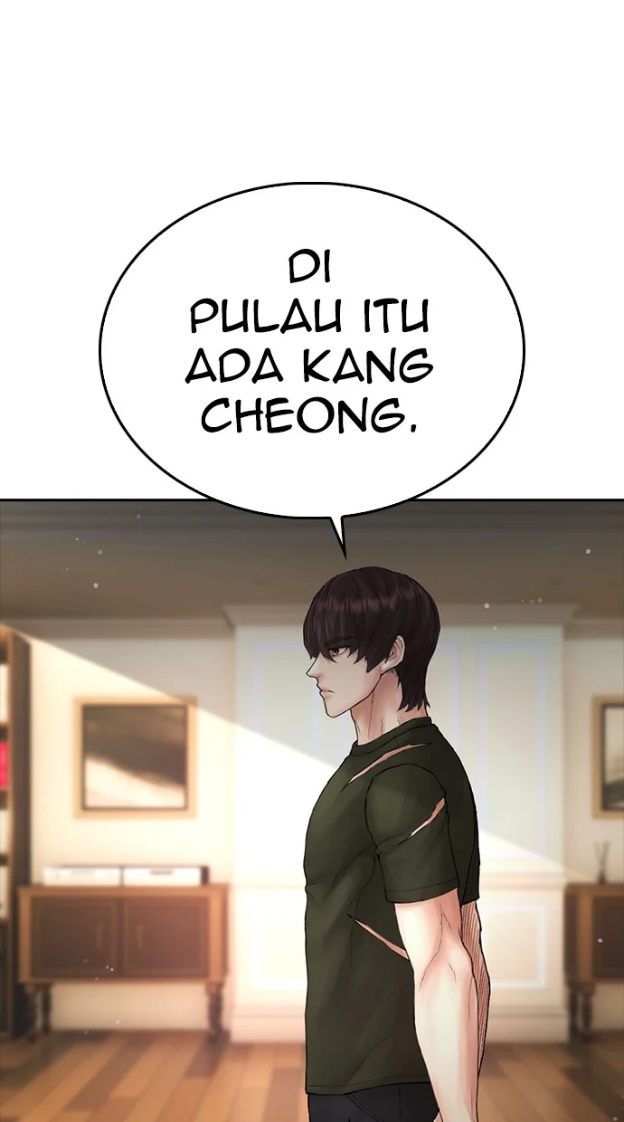 Highschool Lunch Dad Bab 143 halaman 59