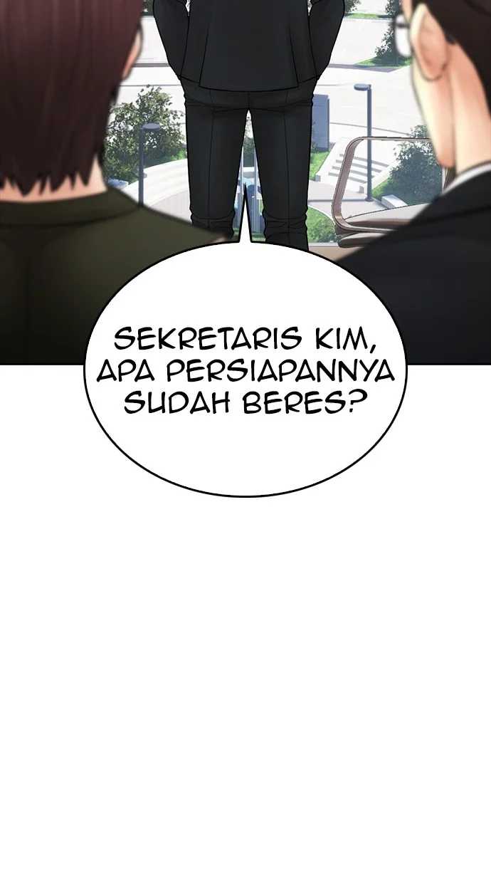 Highschool Lunch Dad Bab 143 halaman 68