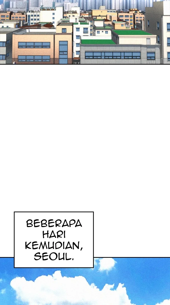 Highschool Lunch Dad Bab 143 halaman 83
