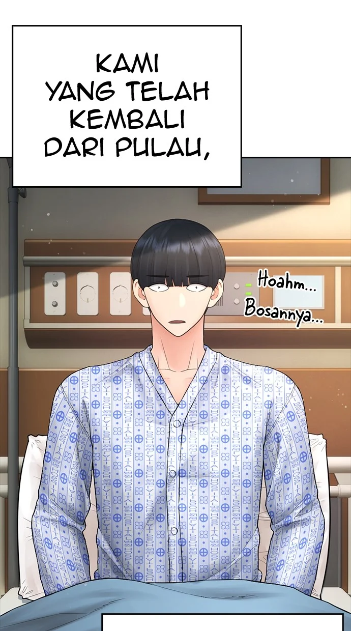 Highschool Lunch Dad Bab 143 halaman 85
