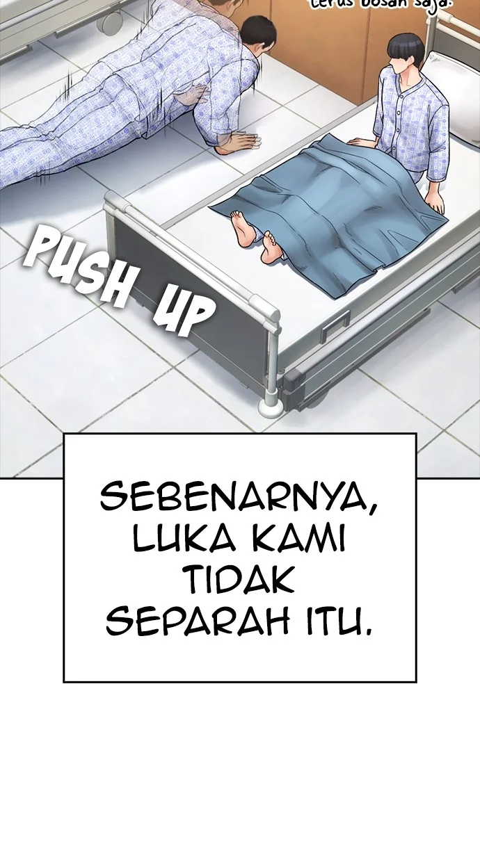 Highschool Lunch Dad Bab 143 halaman 87