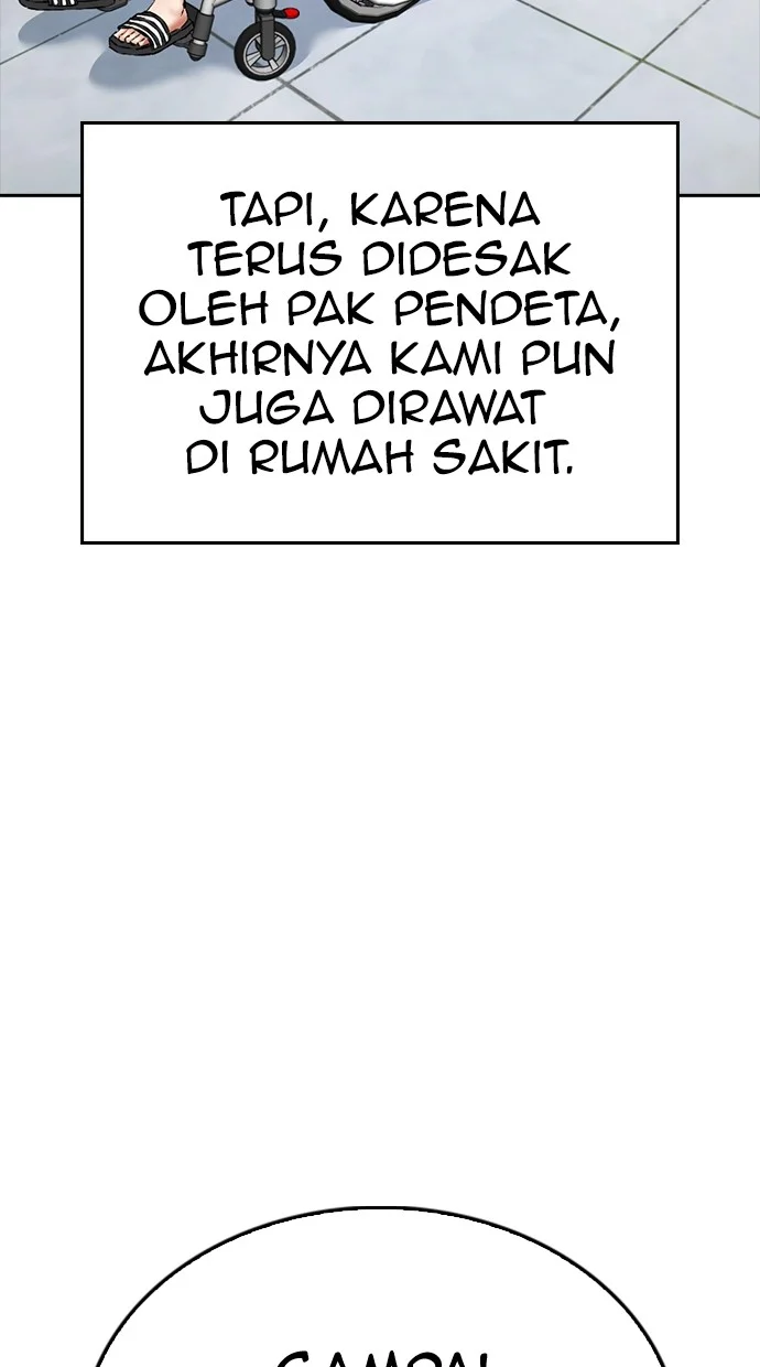 Highschool Lunch Dad Bab 143 halaman 89