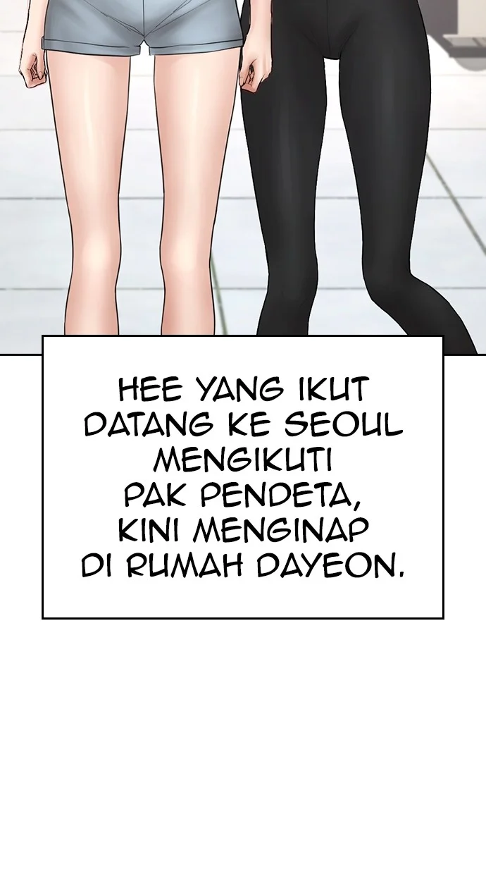 Highschool Lunch Dad Bab 143 halaman 91