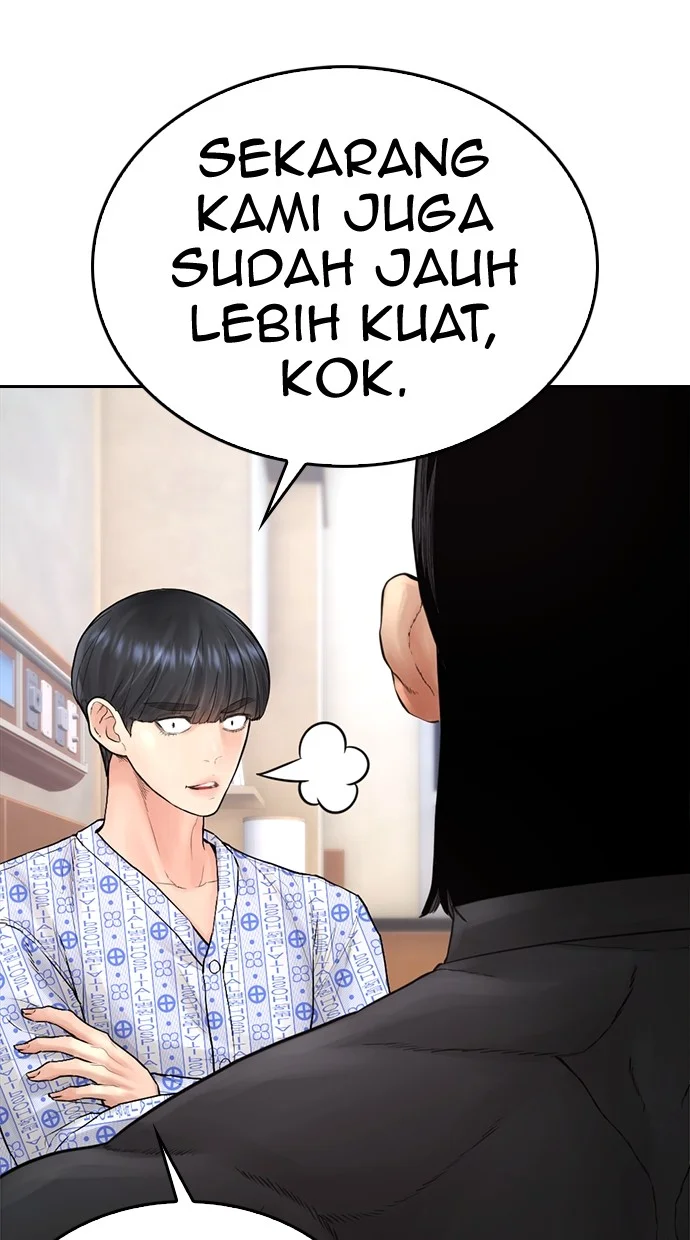 Highschool Lunch Dad Bab 143 halaman 97