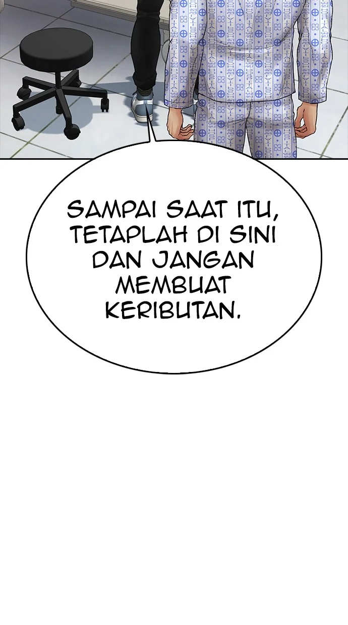 Highschool Lunch Dad Bab 143 halaman 105