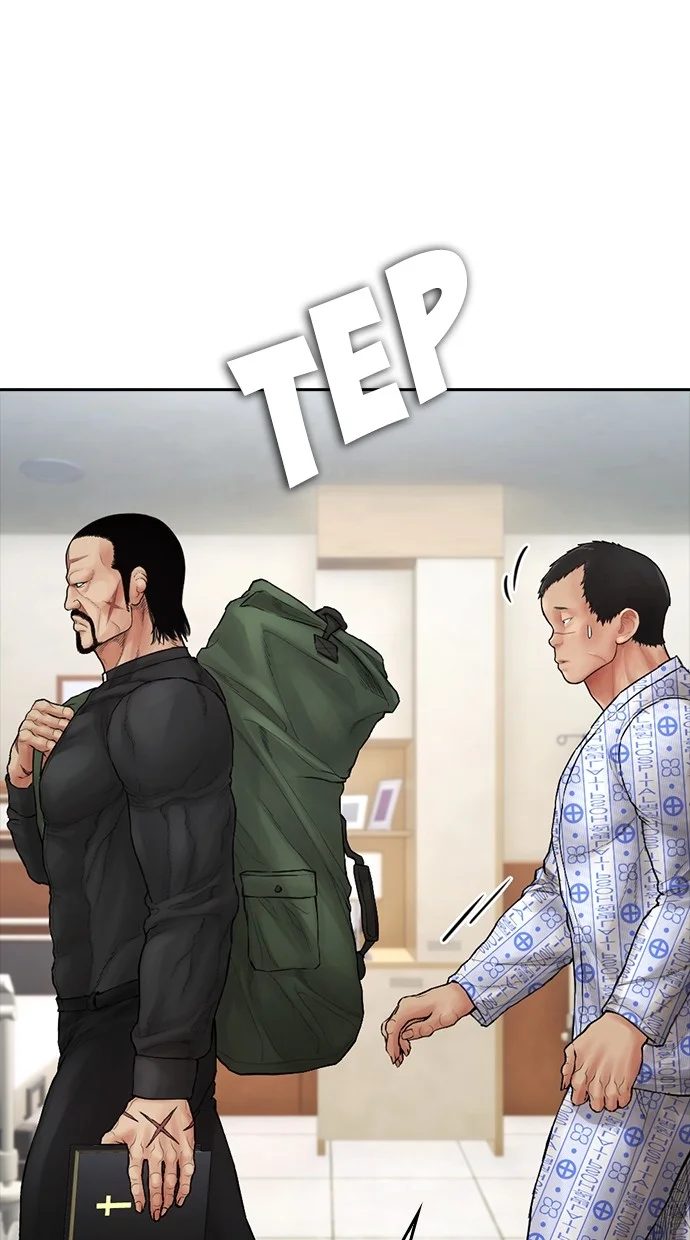 Highschool Lunch Dad Bab 143 halaman 106