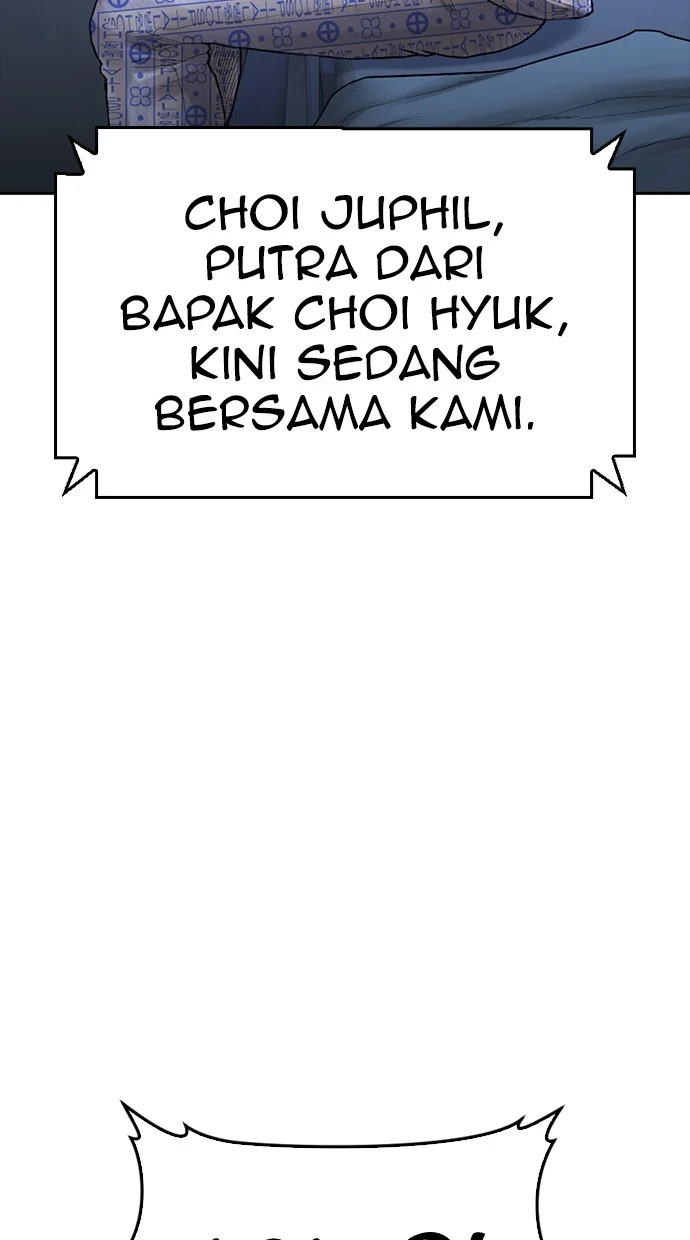Highschool Lunch Dad Bab 143 halaman 119