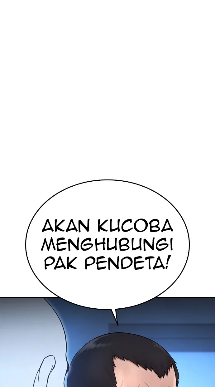 Highschool Lunch Dad Bab 143 halaman 128