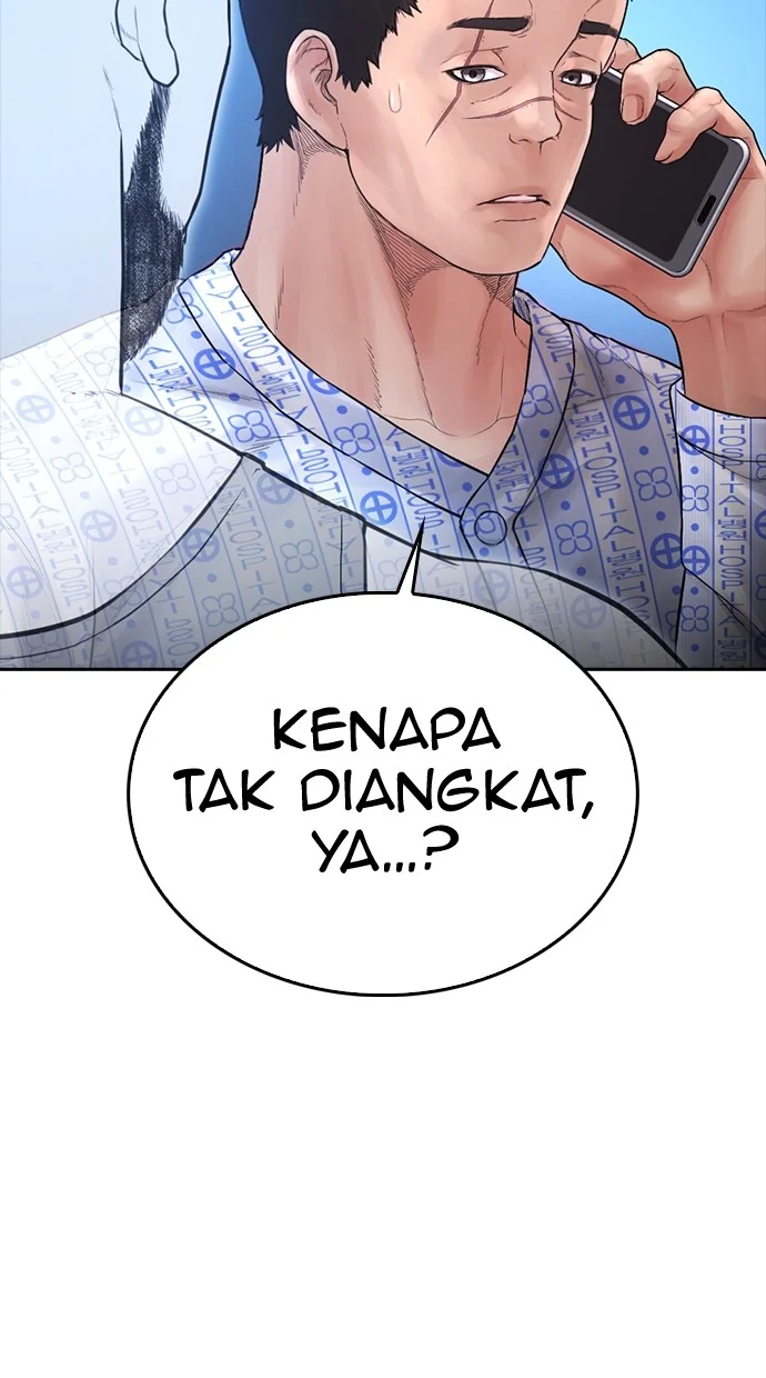 Highschool Lunch Dad Bab 143 halaman 129