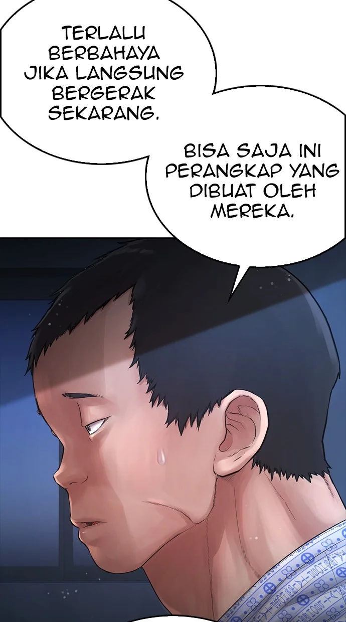 Highschool Lunch Dad Bab 143 halaman 134