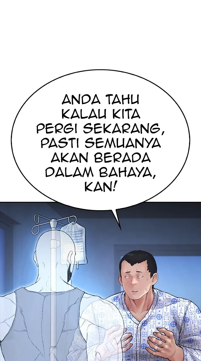 Highschool Lunch Dad Bab 143 halaman 138