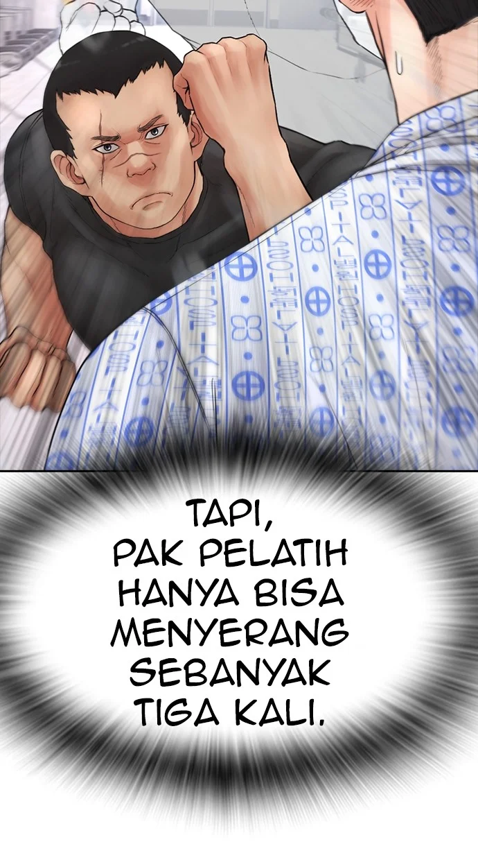 Highschool Lunch Dad Bab 144 halaman 31