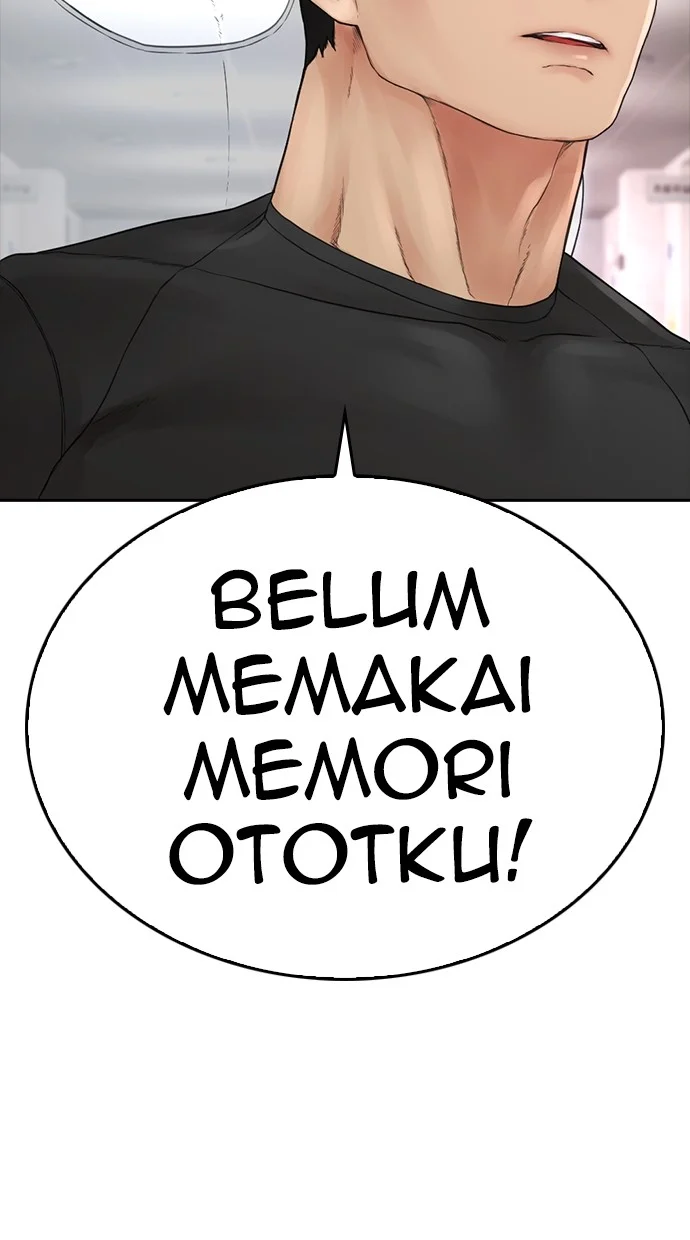 Highschool Lunch Dad Bab 144 halaman 50