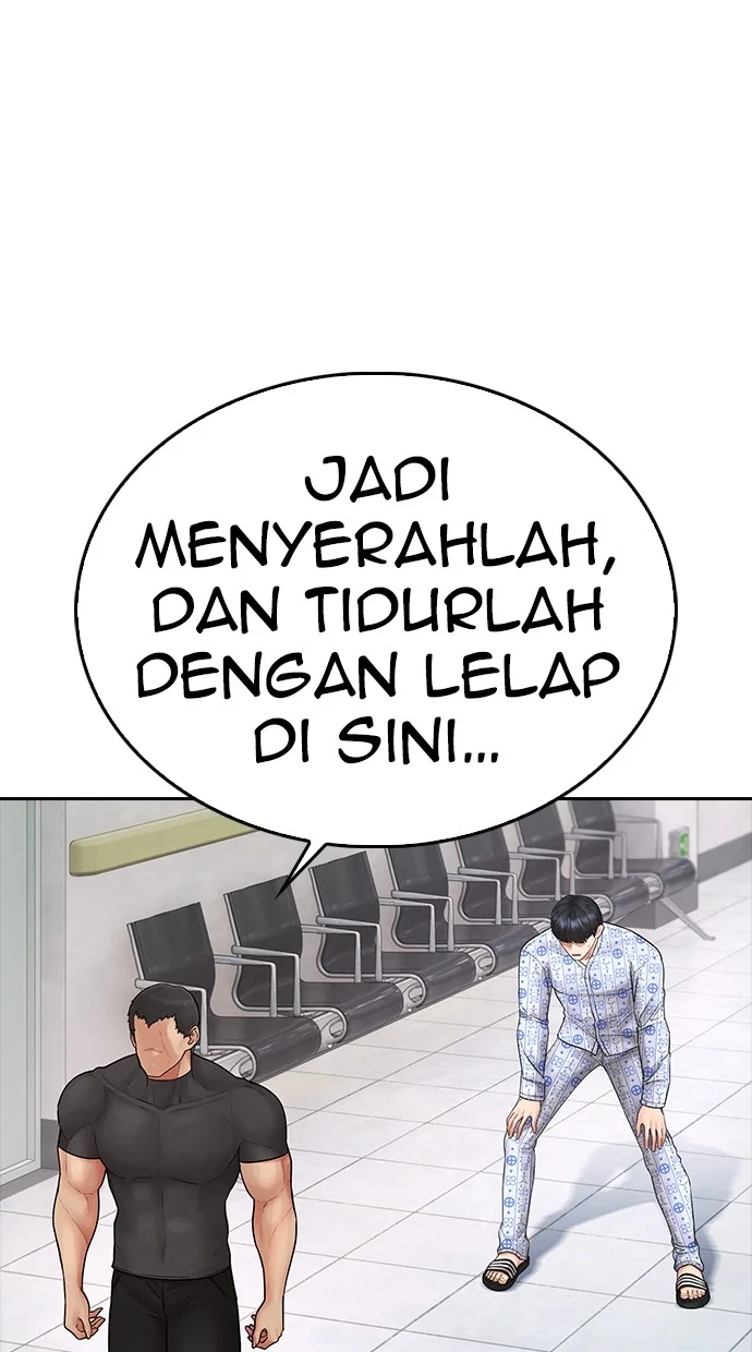 Highschool Lunch Dad Bab 144 halaman 51
