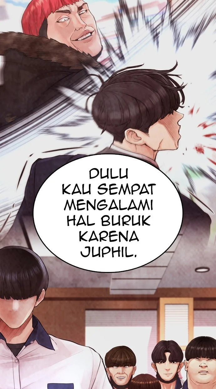 Highschool Lunch Dad Bab 144 halaman 56