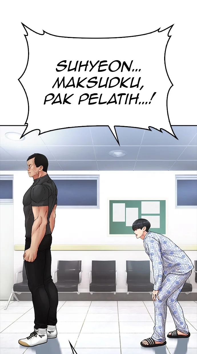 Highschool Lunch Dad Bab 144 halaman 59