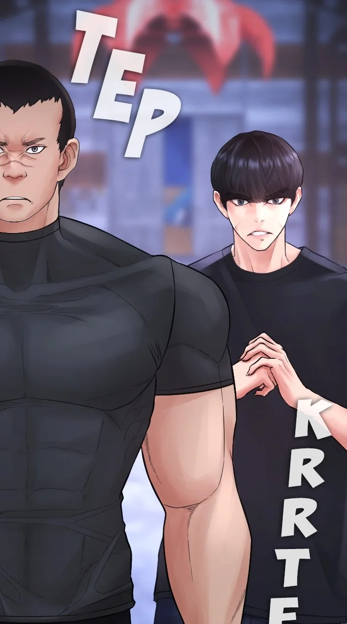 Highschool Lunch Dad Bab 144 halaman 92