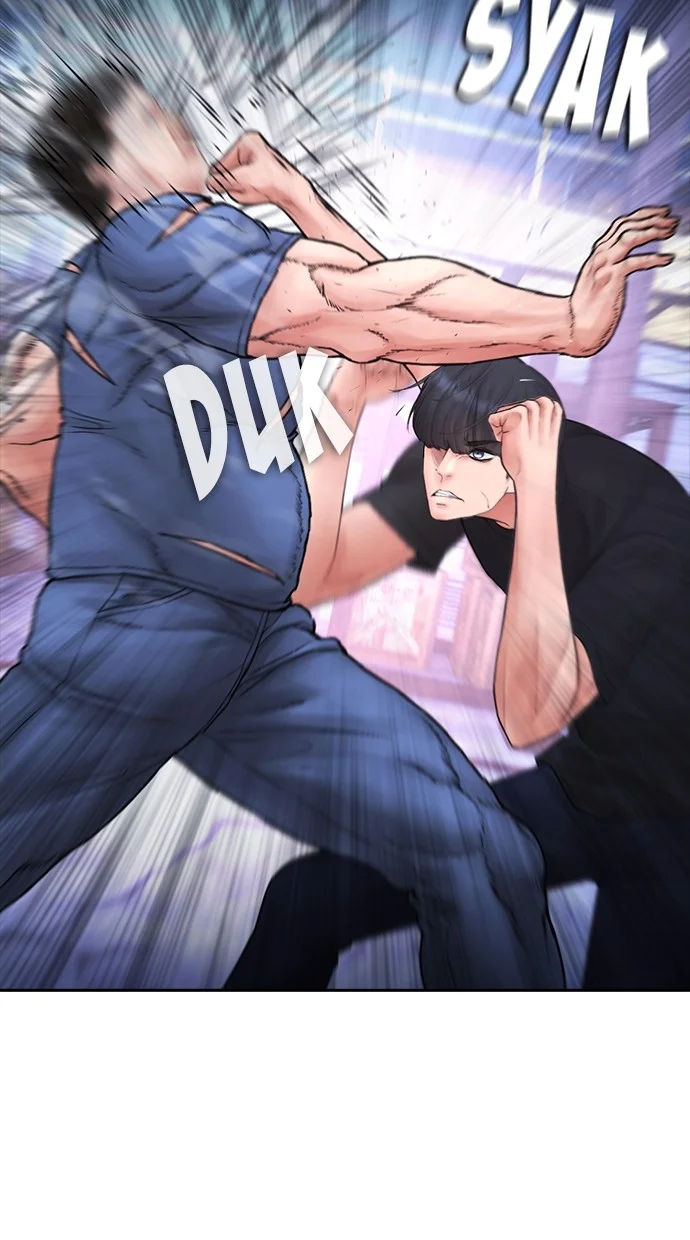 Highschool Lunch Dad Bab 144 halaman 118
