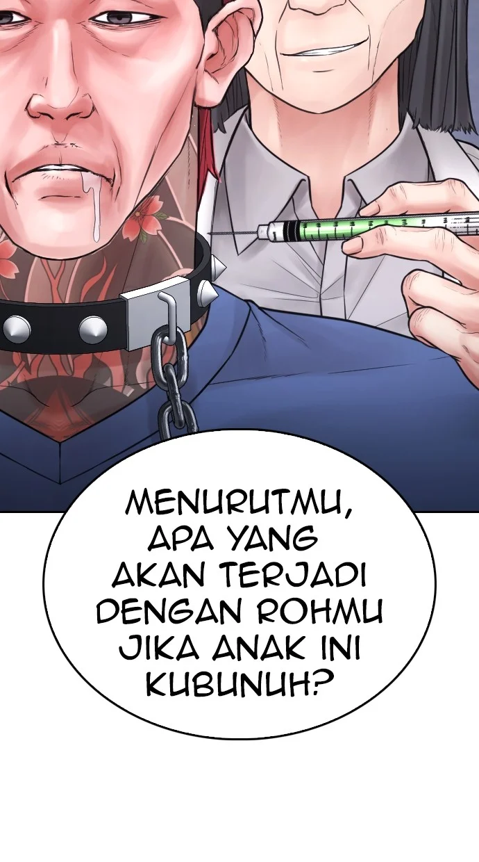 Highschool Lunch Dad Bab 144 halaman 151