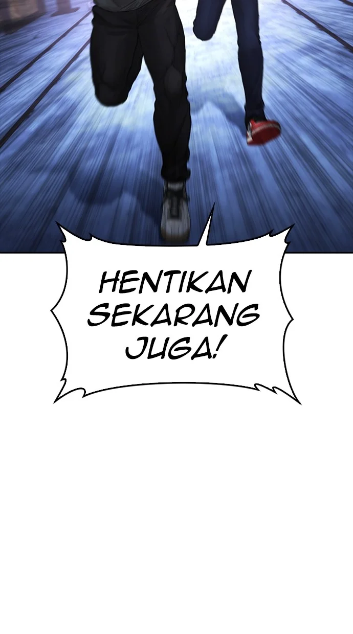 Highschool Lunch Dad Bab 144 halaman 153