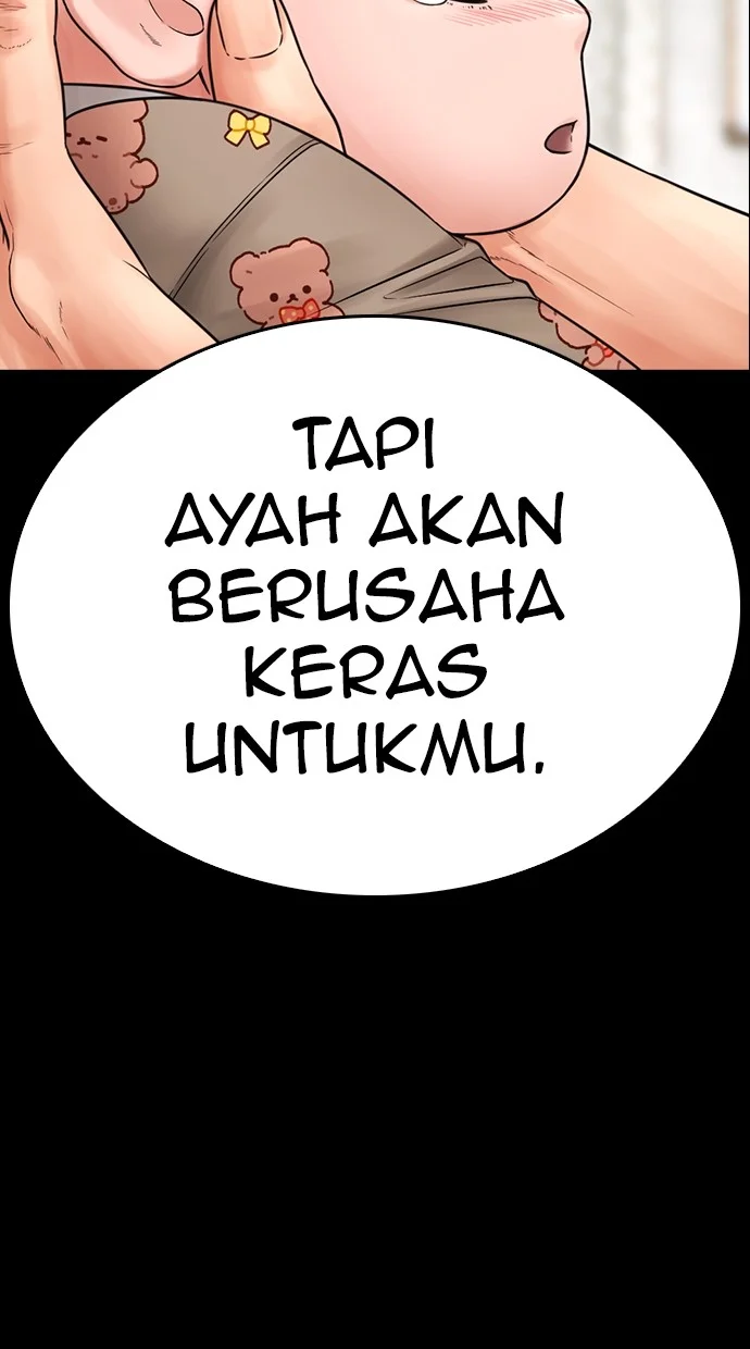 Highschool Lunch Dad Bab 144 halaman 170