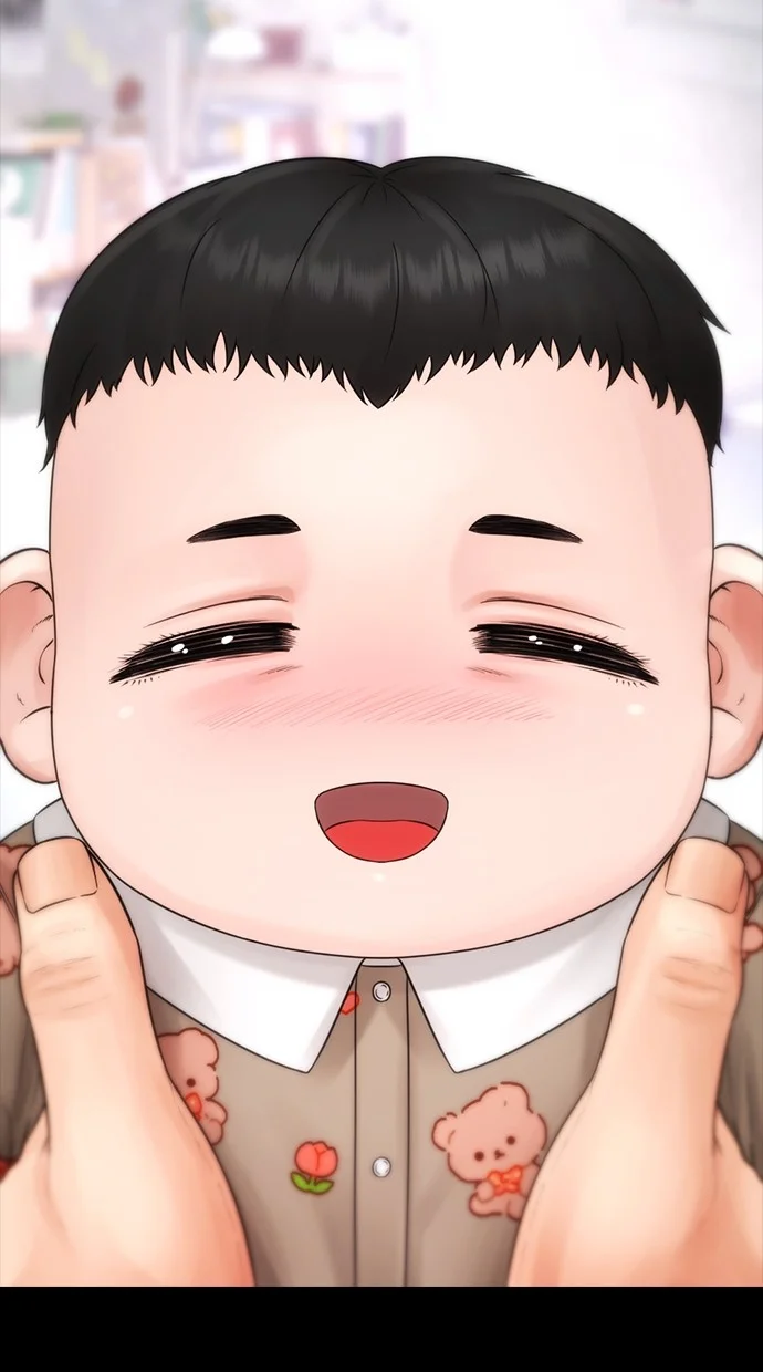 Highschool Lunch Dad Bab 144 halaman 173