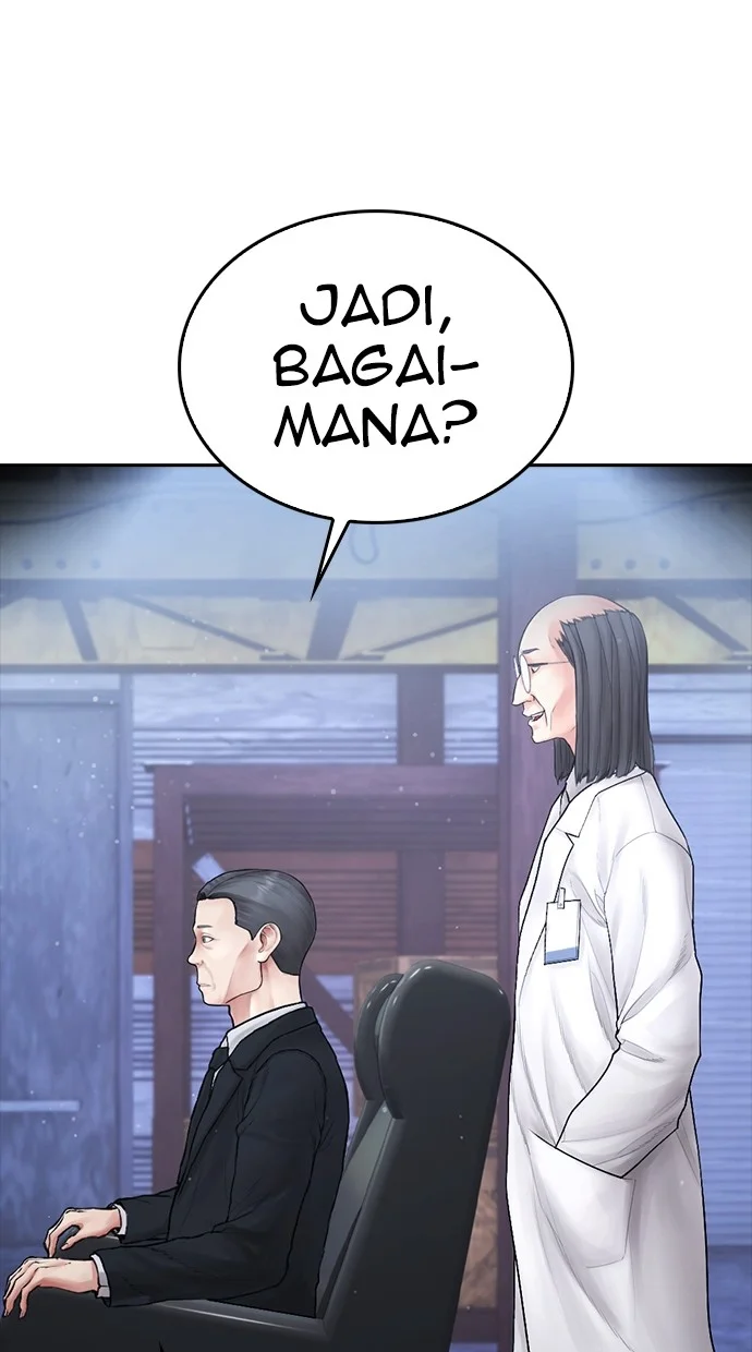 Highschool Lunch Dad Bab 144 halaman 185