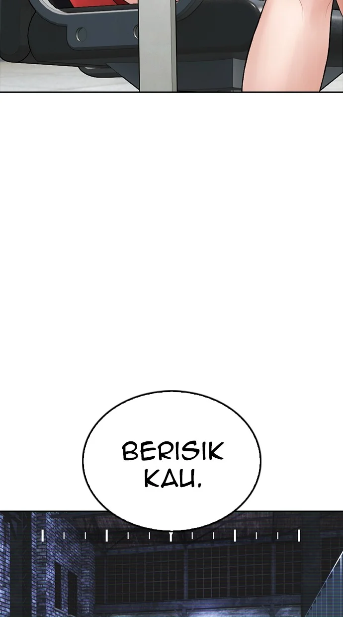 Highschool Lunch Dad Bab 145 halaman 16
